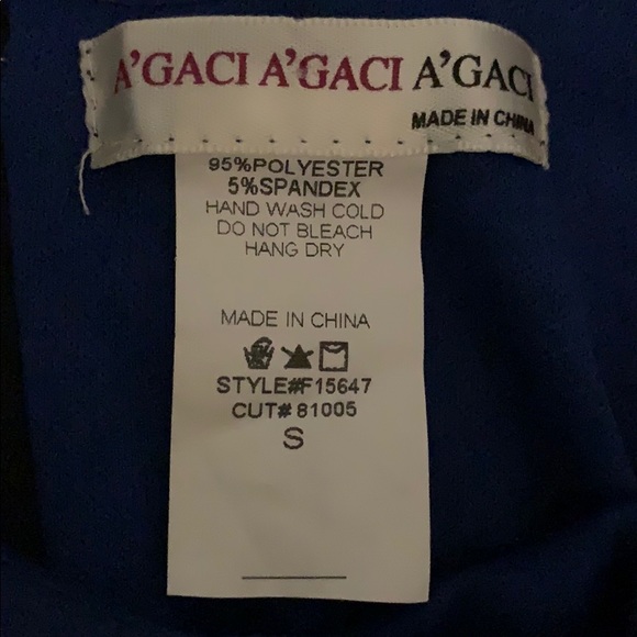 Ruffle top - Picture 5 of 5